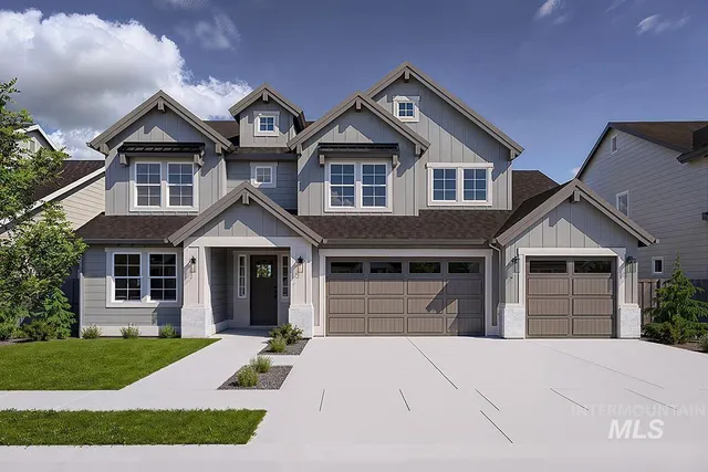 $899,900 | 2527 East Cavern Drive, Meridian, ID 83642