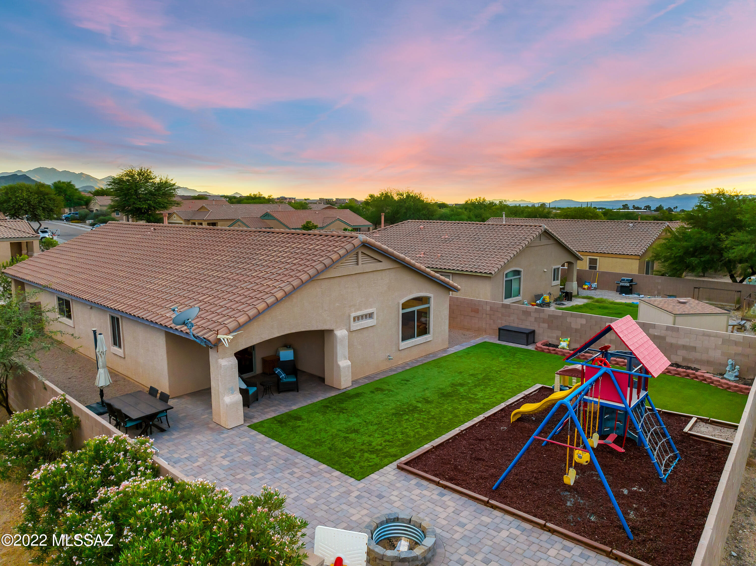 345 East Creosote Draw Road Vail, AZ 85641 - Photo 4 of 50 Gallery Image 4