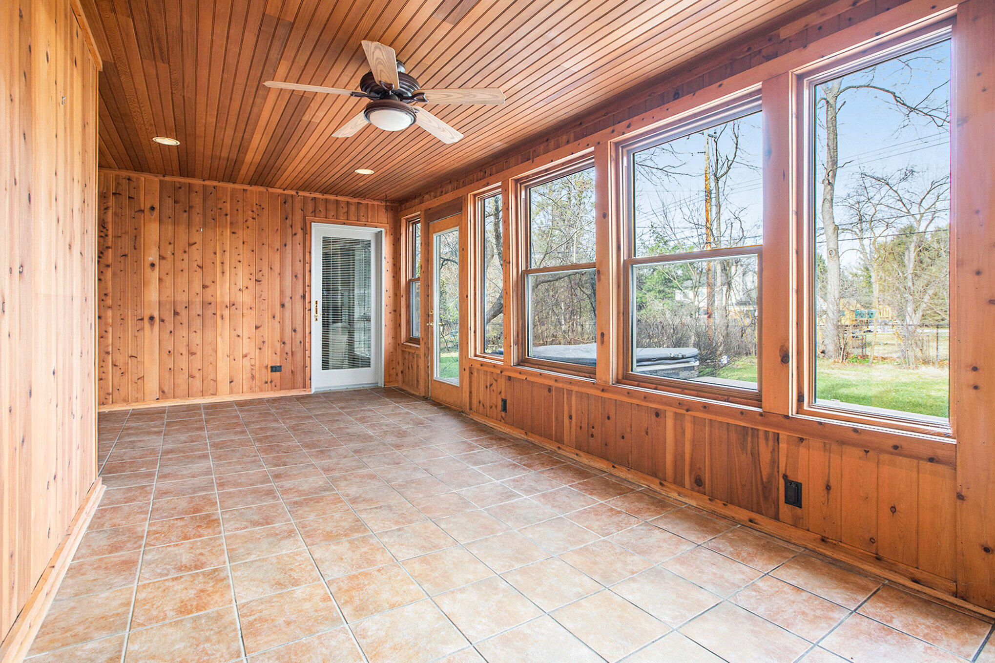 3680 Miller Road Ann Arbor, MI 48103 - Photo 30 of 52 3 Seasons room