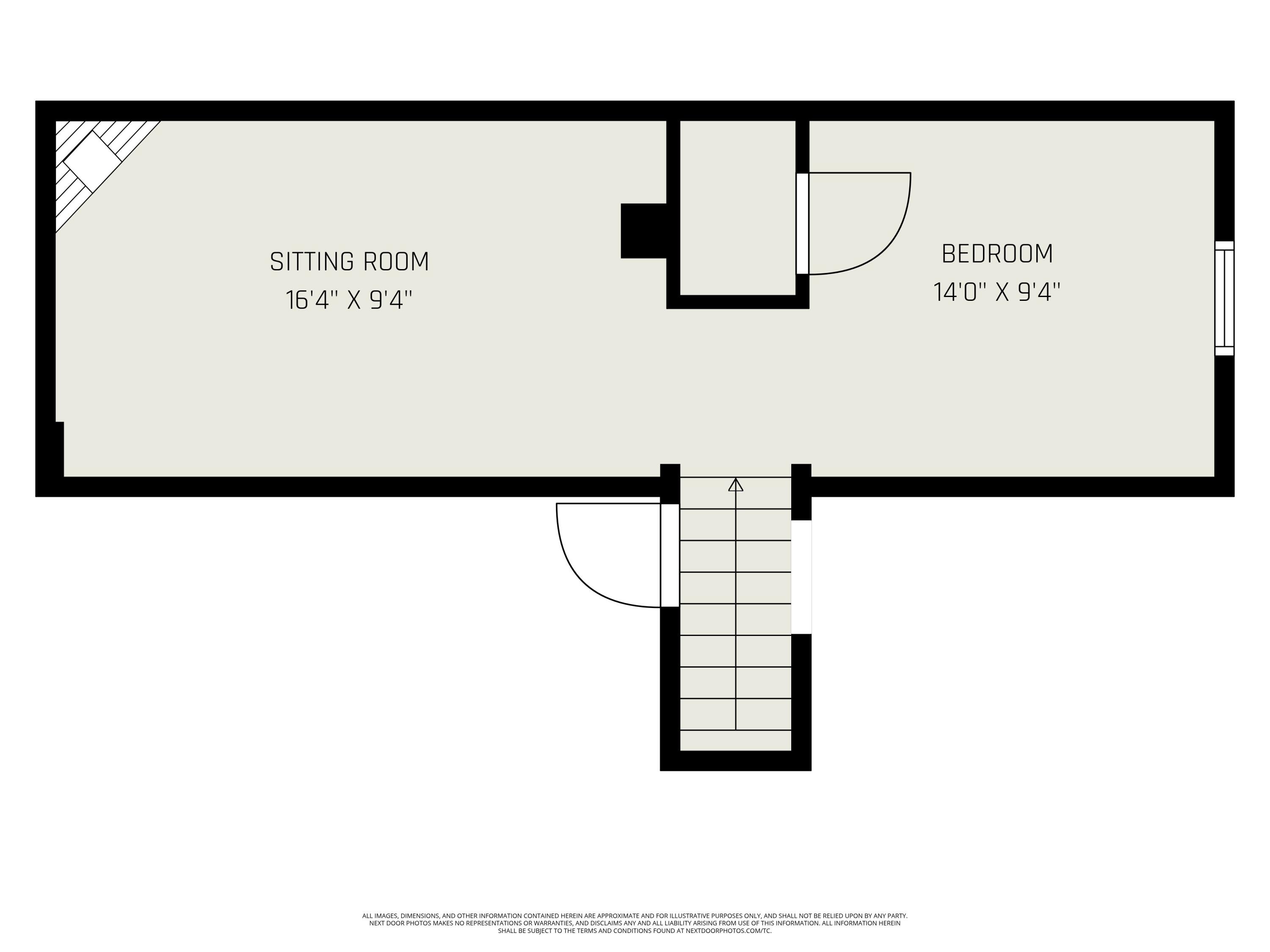 3680 Miller Road Ann Arbor, MI 48103 - Photo 31 of 52 4th bedroom area above garage