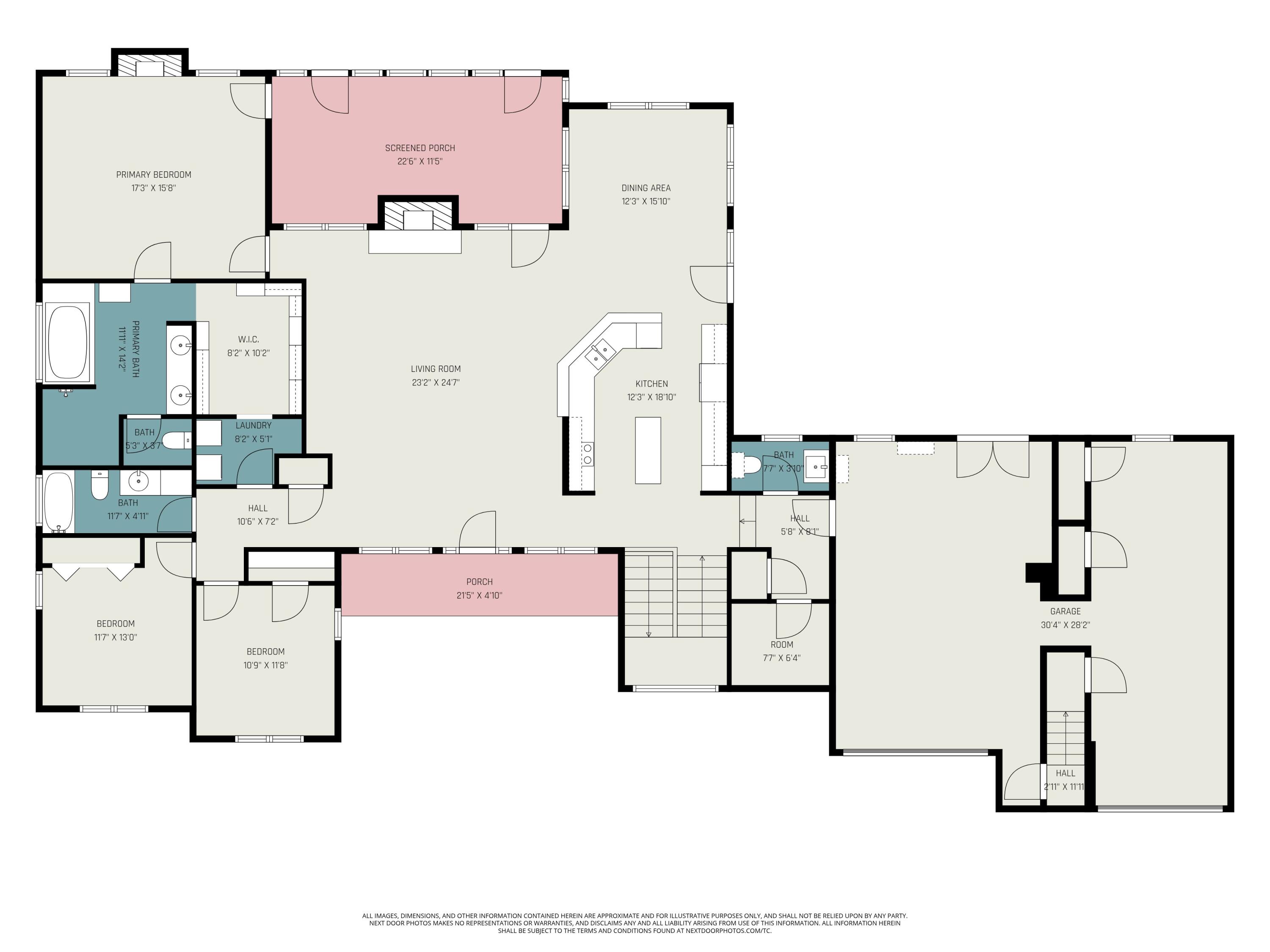 3680 Miller Road Ann Arbor, MI 48103 - Photo 8 of 52 Main Level