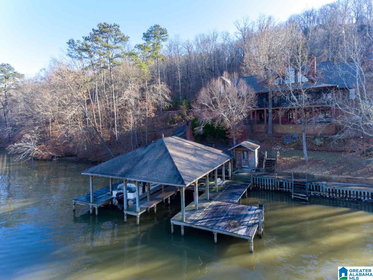 124 Boulder Point Lane Ohatchee, AL 36271 - Photo 41 of 44