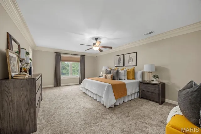 $410,000 | 14300 East Conway Meadows Court, Unit 302, Chesterfield, MO 63017