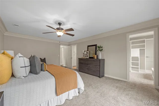 $410,000 | 14300 East Conway Meadows Court, Unit 302, Chesterfield, MO 63017