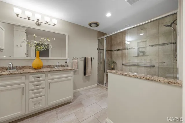 $410,000 | 14300 East Conway Meadows Court, Unit 302, Chesterfield, MO 63017