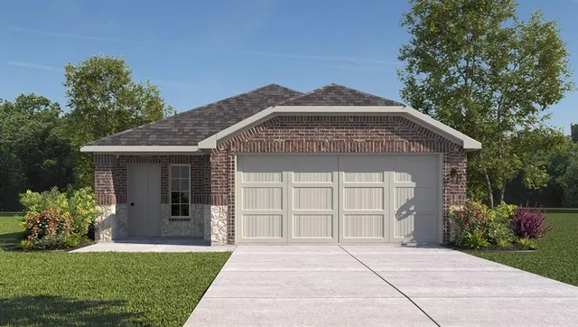$283,515 | 128 Lilywood Lane, Boyd, TX 76023