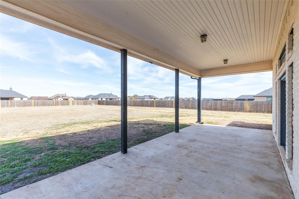 126 Crosswind Trail Ovalo, TX 79541 - Photo 31 of 38