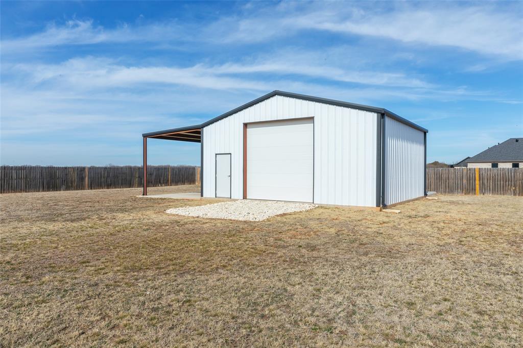 126 Crosswind Trail Ovalo, TX 79541 - Photo 34 of 38