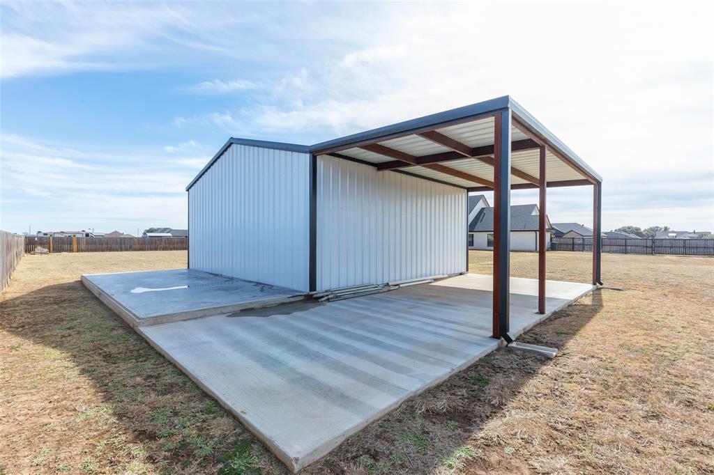 126 Crosswind Trail Ovalo, TX 79541 - Photo 37 of 38