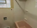 a bathroom with a sink and a bathtub