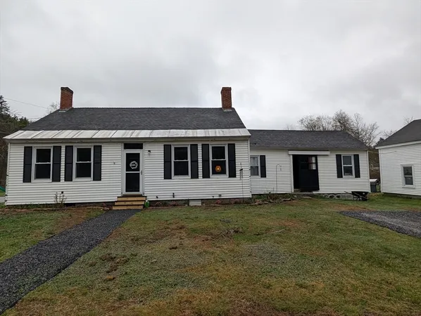 $334,000 | 128 Intervale Road, Wilton, NH 03086