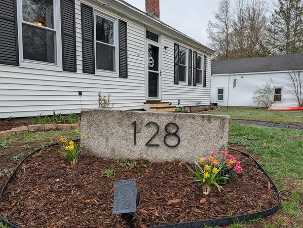 $334,000 | 128 Intervale Road, Wilton, NH 03086