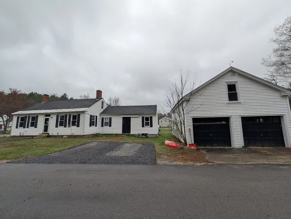 $334,000 | 128 Intervale Road, Wilton, NH 03086