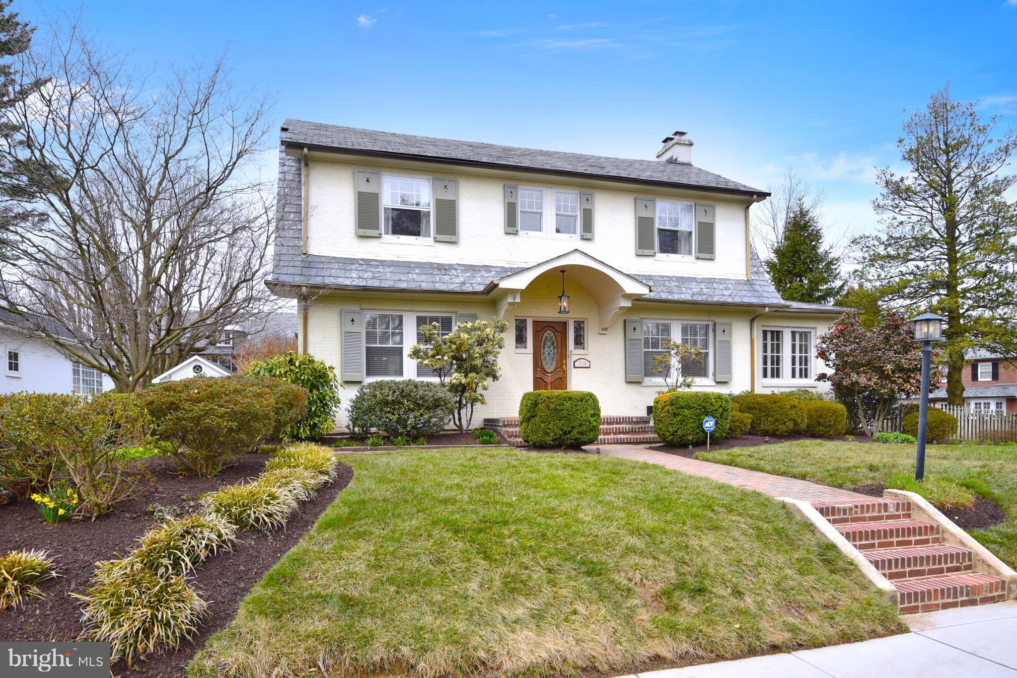 7118 Bristol Road Baltimore, MD 21212 - Photo 1 of 30 Exterior (Front)