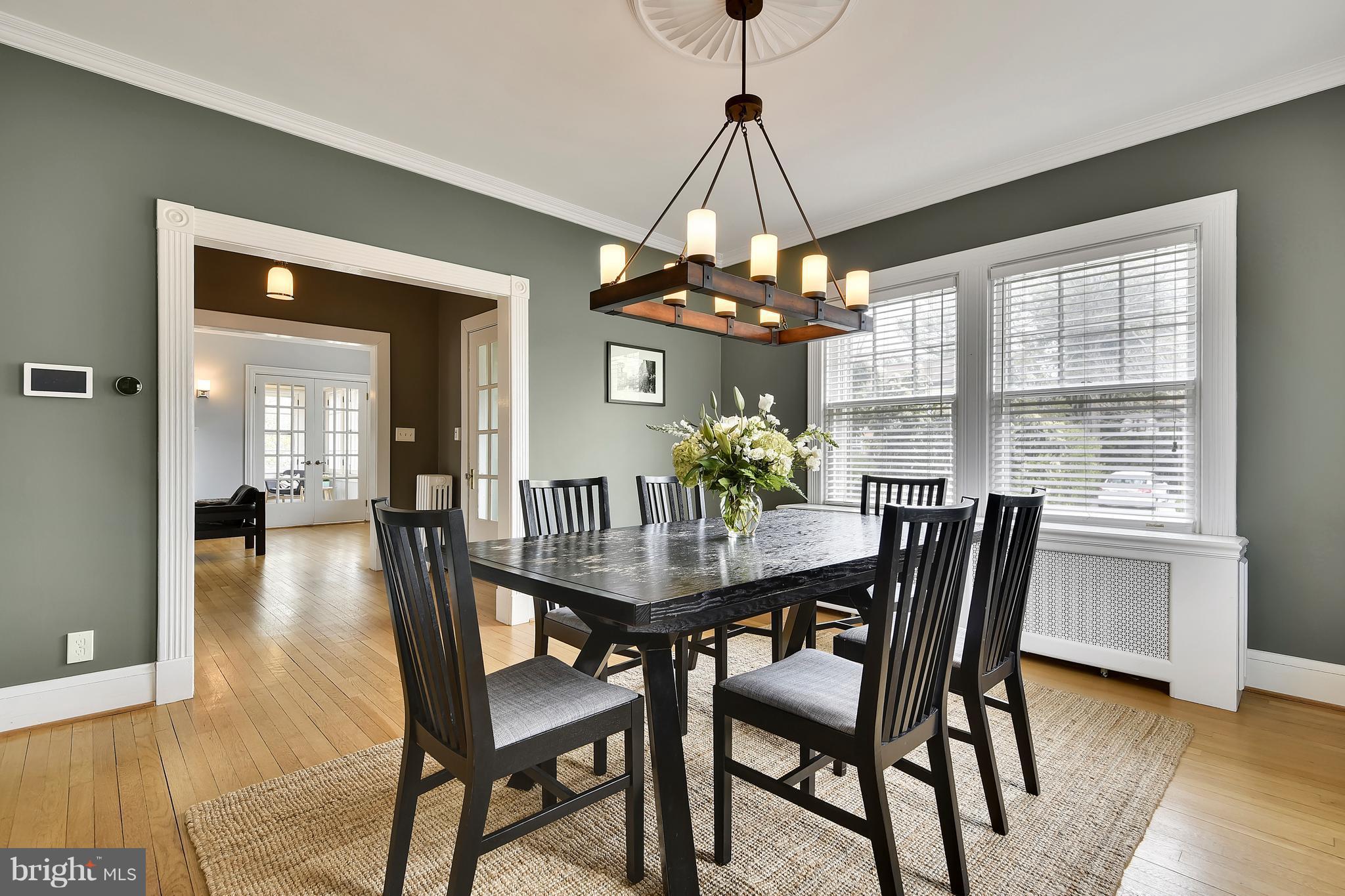 7118 Bristol Road Baltimore, MD 21212 - Photo 11 of 30 Dining Room