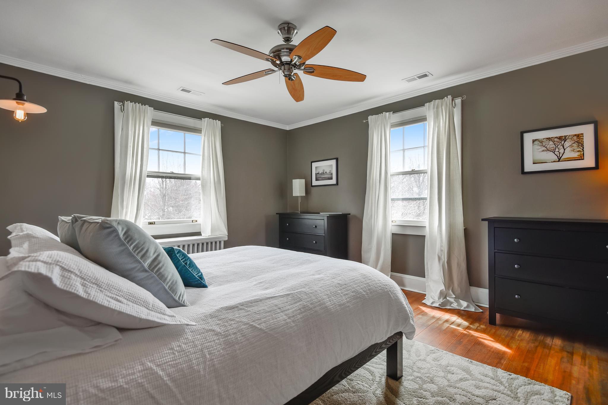7118 Bristol Road Baltimore, MD 21212 - Photo 22 of 30 Bedroom (Master)