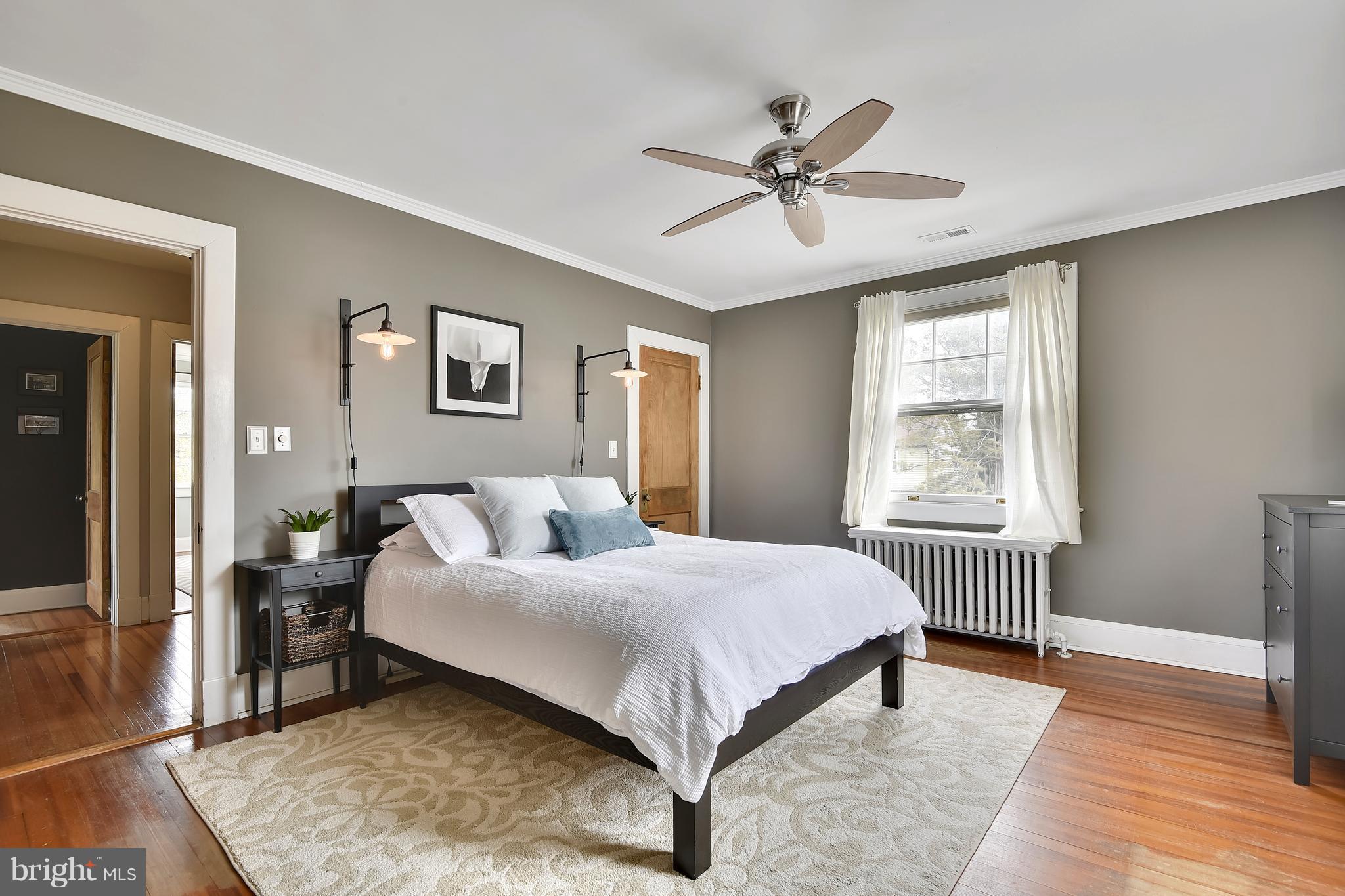 7118 Bristol Road Baltimore, MD 21212 - Photo 23 of 30 Bedroom (Master)
