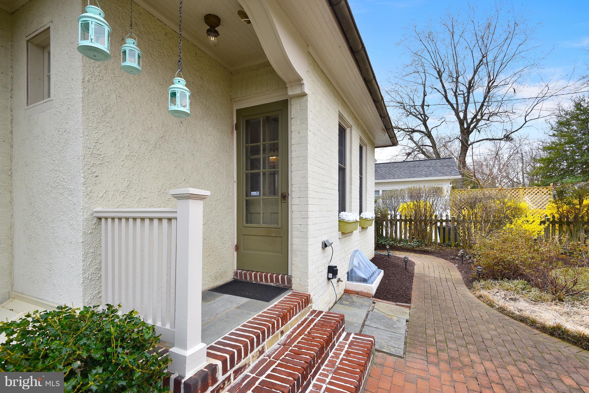 7118 Bristol Road Baltimore, MD 21212 - Photo 28 of 30 Exterior (Rear)