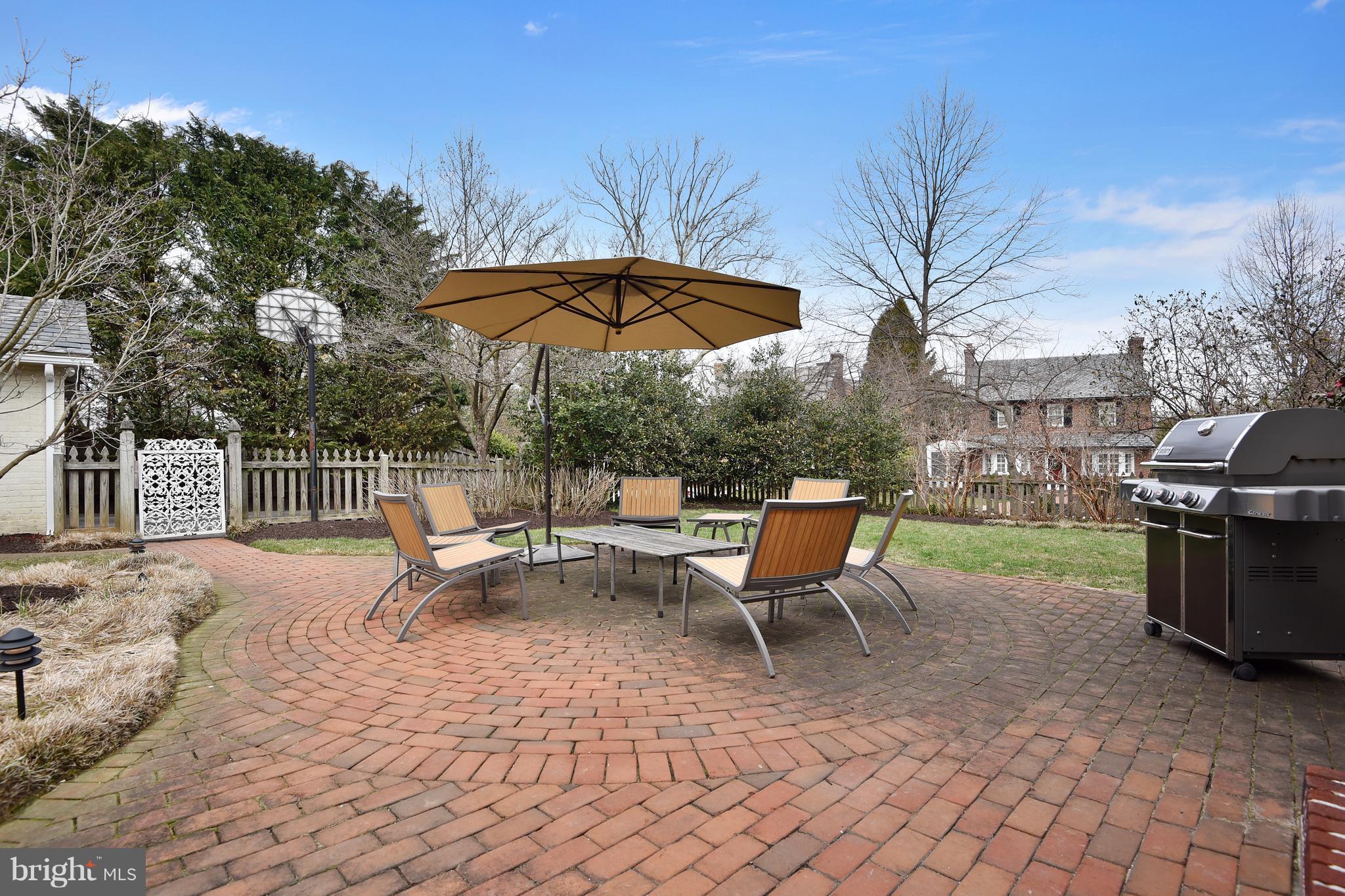 7118 Bristol Road Baltimore, MD 21212 - Photo 29 of 30 Exterior (Rear)