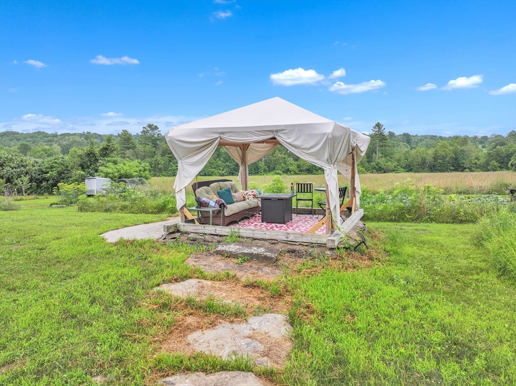 665 Thresher Road Hardwick, MA 01037 - Photo 11 of 41 a view of a park with large trees