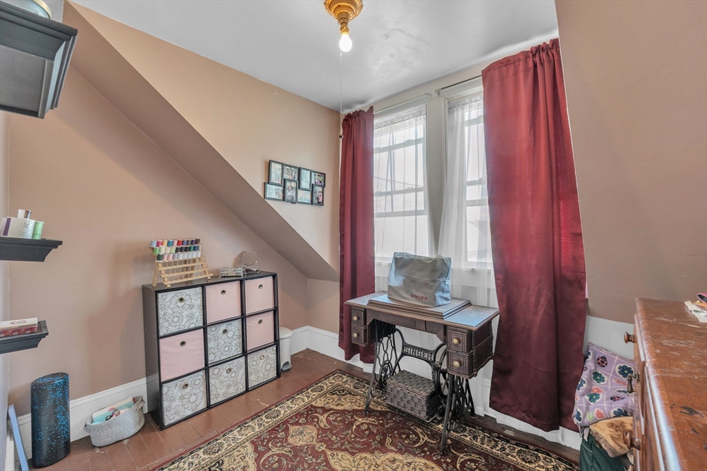 665 Thresher Road Hardwick, MA 01037 - Photo 30 of 41 a view of a livingroom with furniture and windows