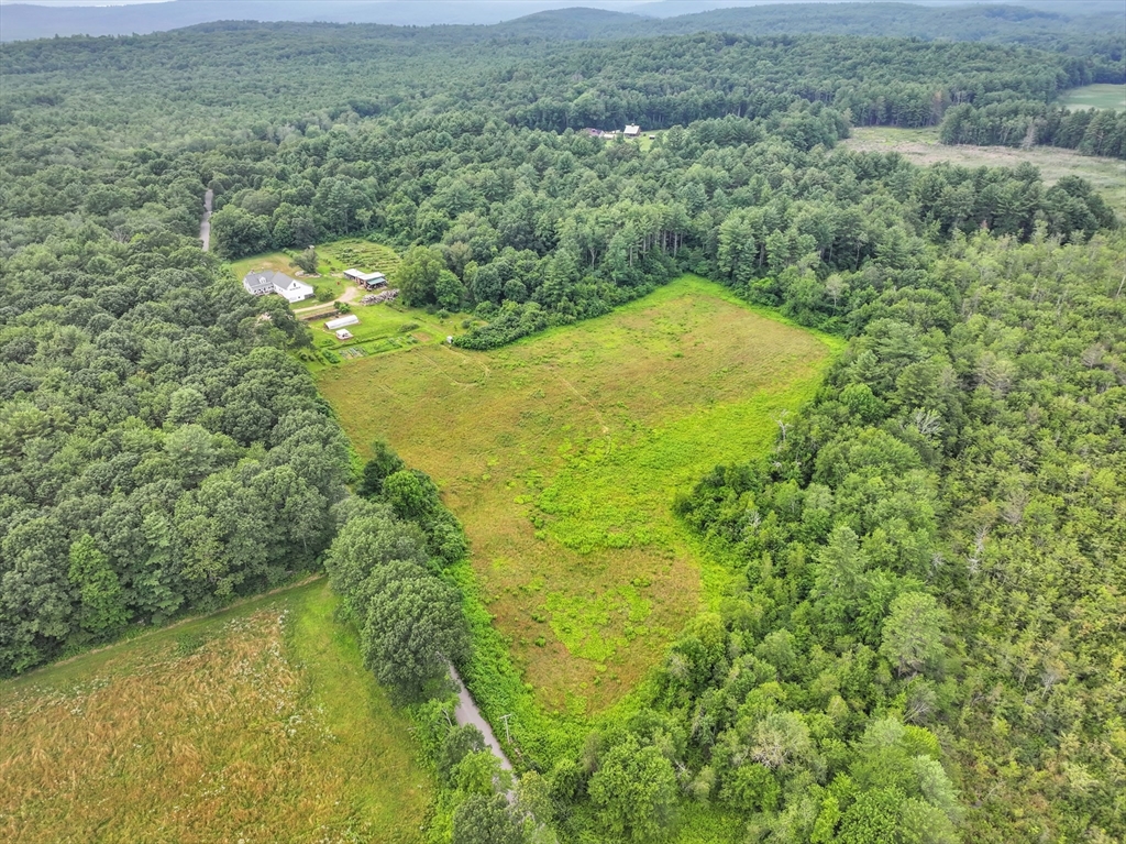 665 Thresher Road Hardwick, MA 01037 - Photo 41 of 41 a view of lake view and mountain view