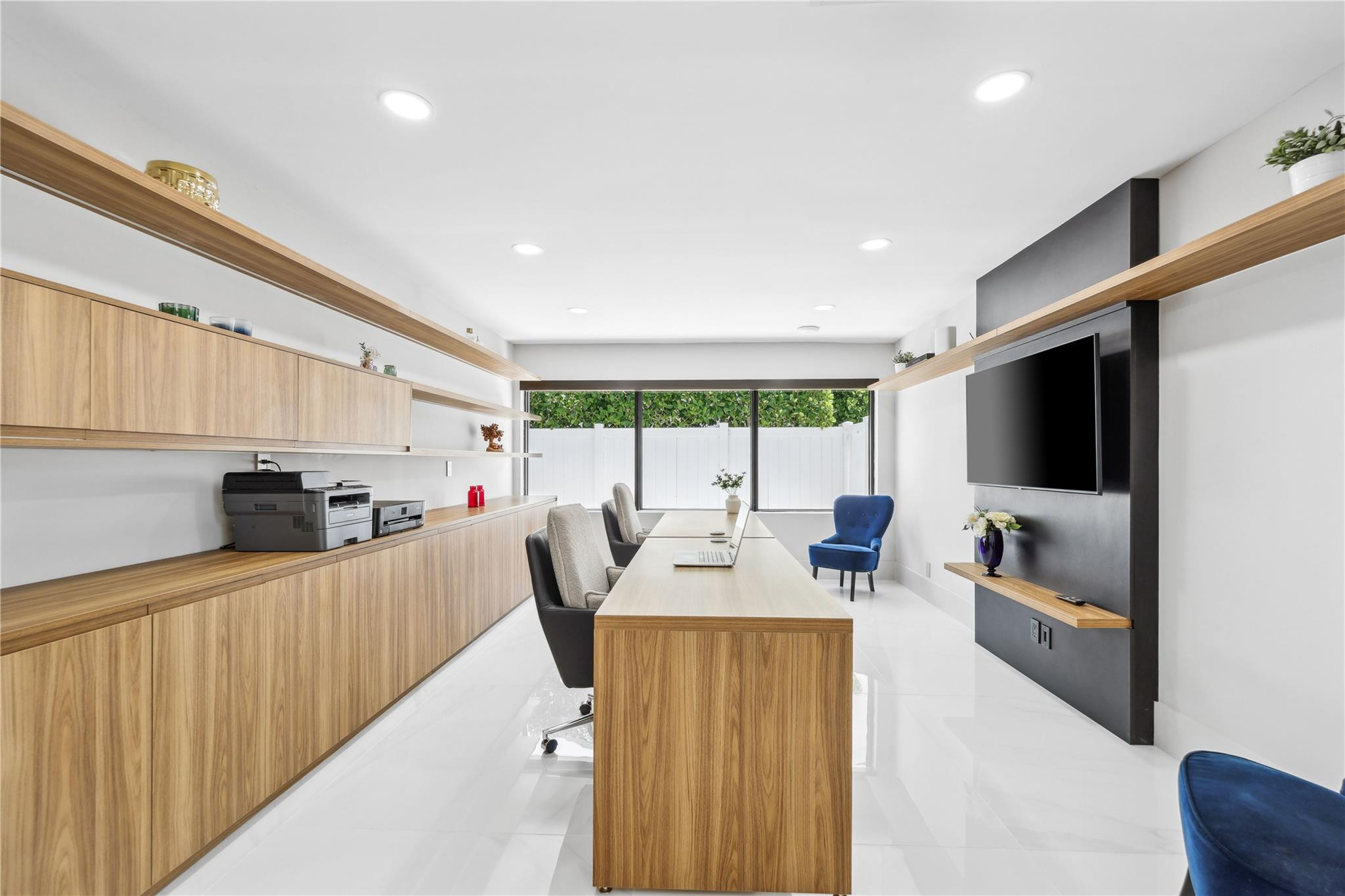 2901 Northeast 46th Street Lighthouse Point, FL 33064 - Photo 32 of 79 a kitchen with stainless steel appliances kitchen island granite countertop a sink and cabinets