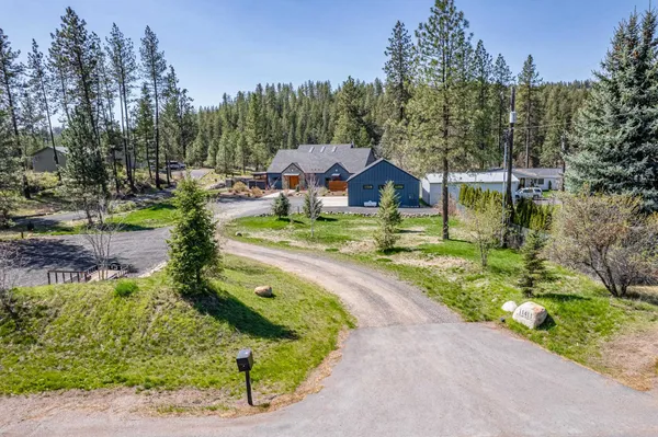 $1,350,000 | 11411 North Nine Mile Road, Nine Mile Falls, WA 99026