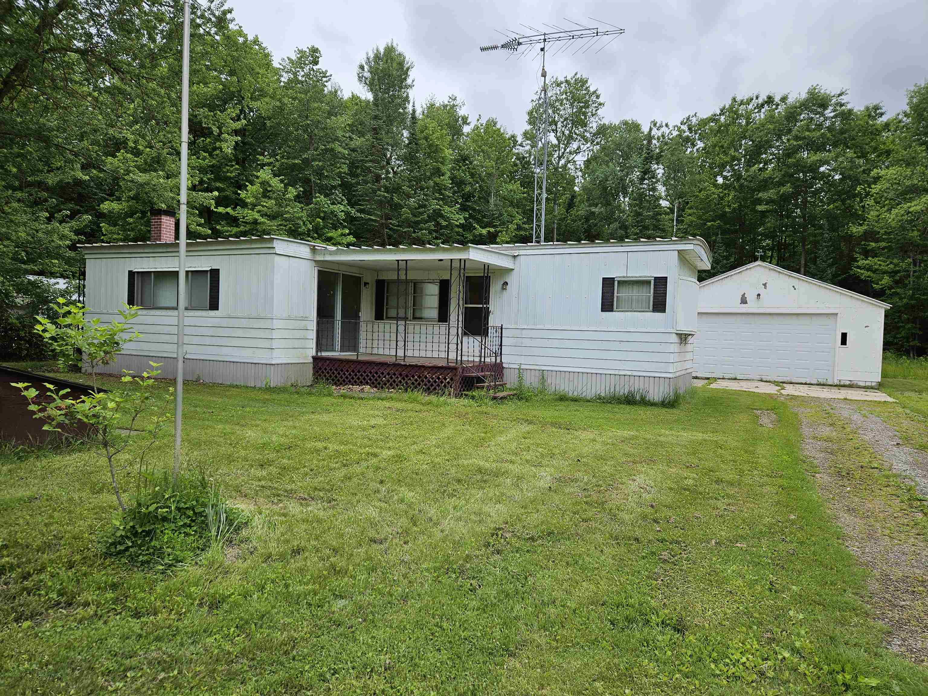 4627 Wildwood Road Alger, MI 48610 - Photo 1 of 7
