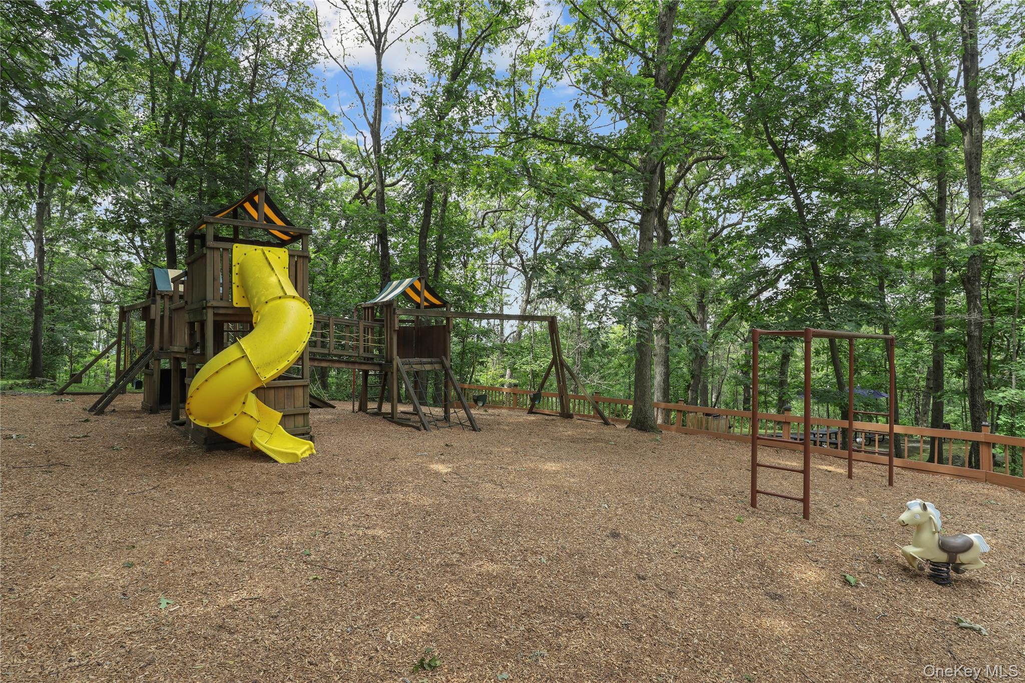 150 Overlook Avenue, Unit 6L Peekskill, NY 10566 - Photo 13 of 18 a view of a park with slide