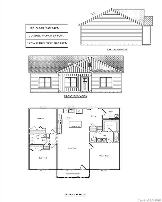 4662 Reepsville Road Vale, NC 28168 - Photo 3 of 17