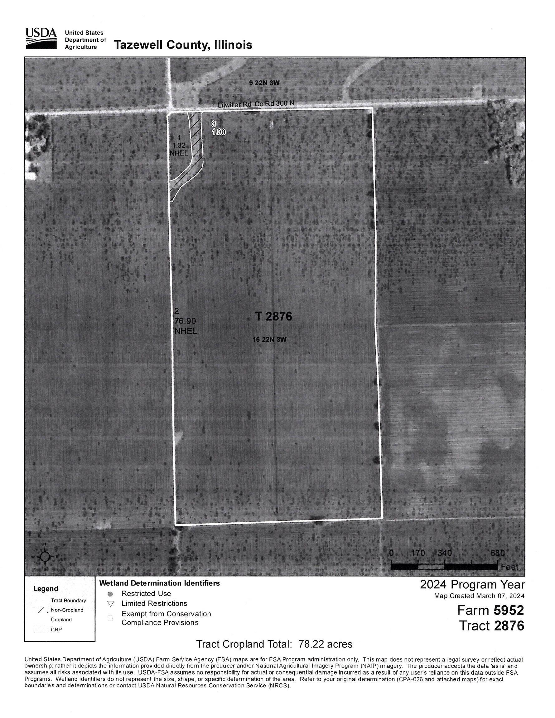 0 Litwiller Road Delavan, IL 61734 - Photo 1 of 2