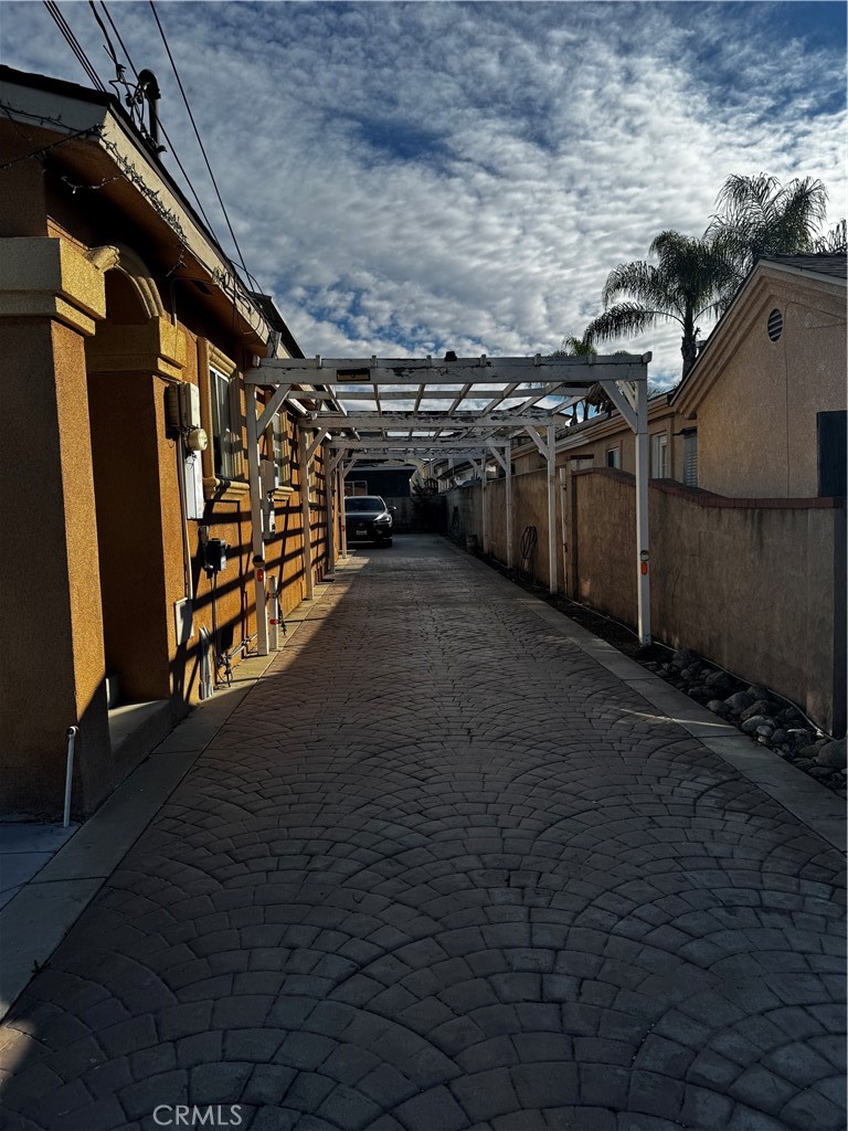 4234 Center Street Baldwin Park, CA 91706 - Photo 16 of 19 a view of storage and utility room