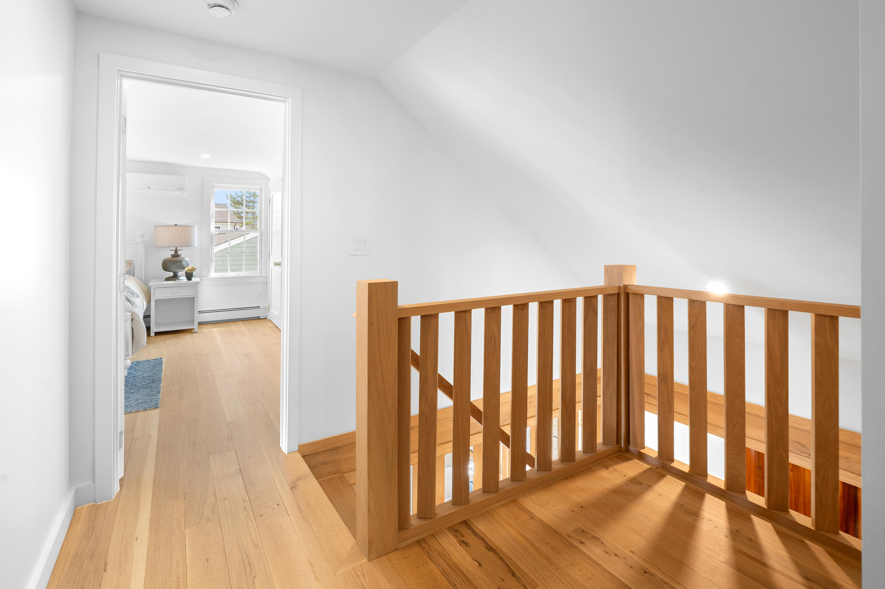 8 Pine Tree Drive Wareham, MA 02532 - Photo 19 of 36 a view of a room with wooden floor and a bathroom