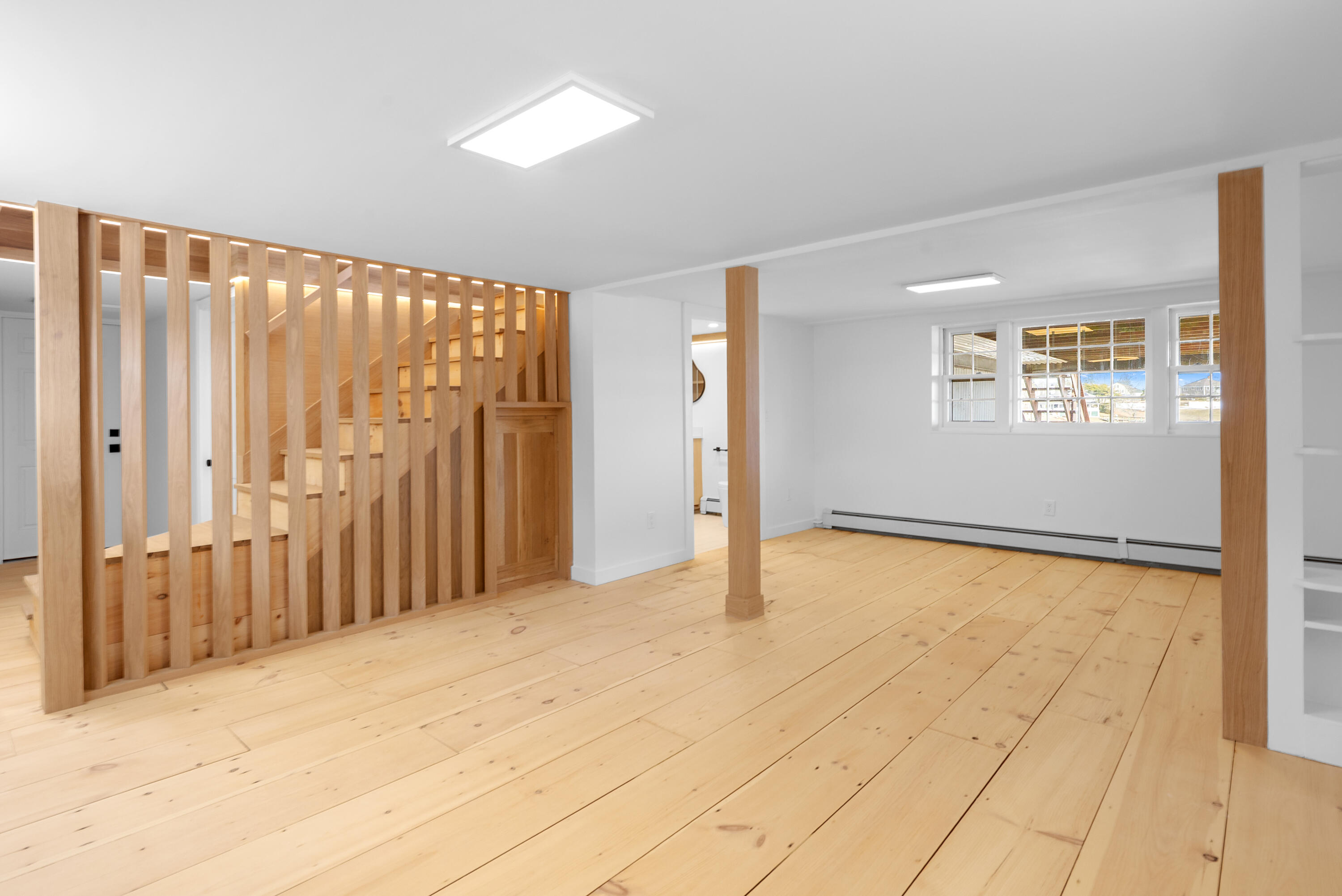 8 Pine Tree Drive Wareham, MA 02532 - Photo 27 of 36 a view of an empty room with a window