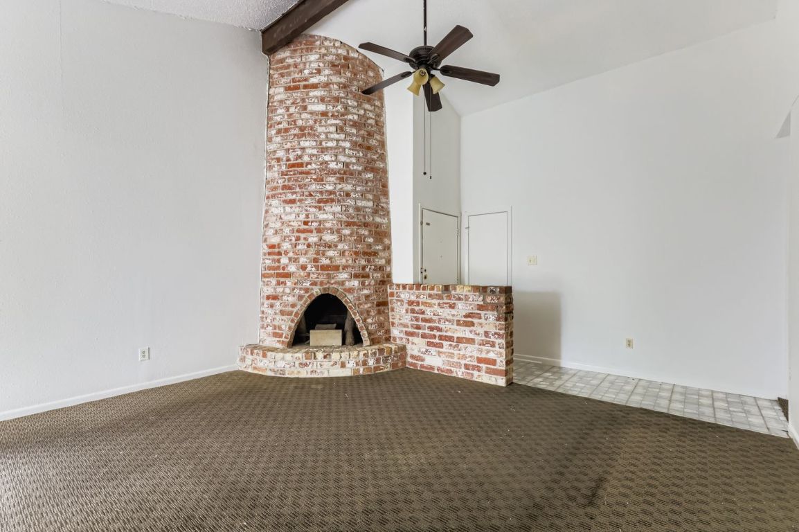 111 Stubblefield Drive Elgin, TX 78621 - Photo 3 of 27 a view of a room with wooden floor