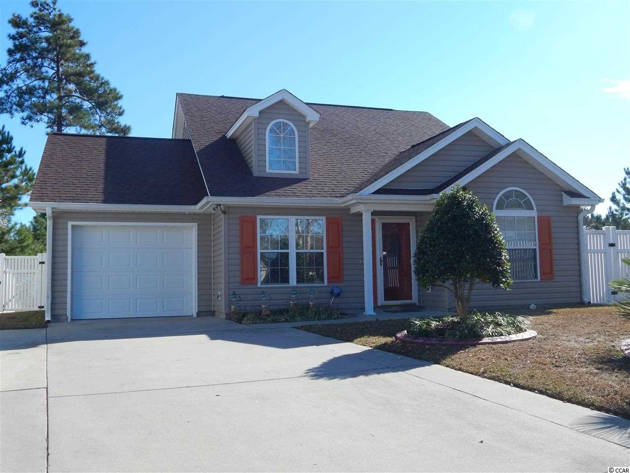 160 Marsh Rabbit Drive Myrtle Beach, SC 29588 - Photo 1 of 17 Gallery Image 1