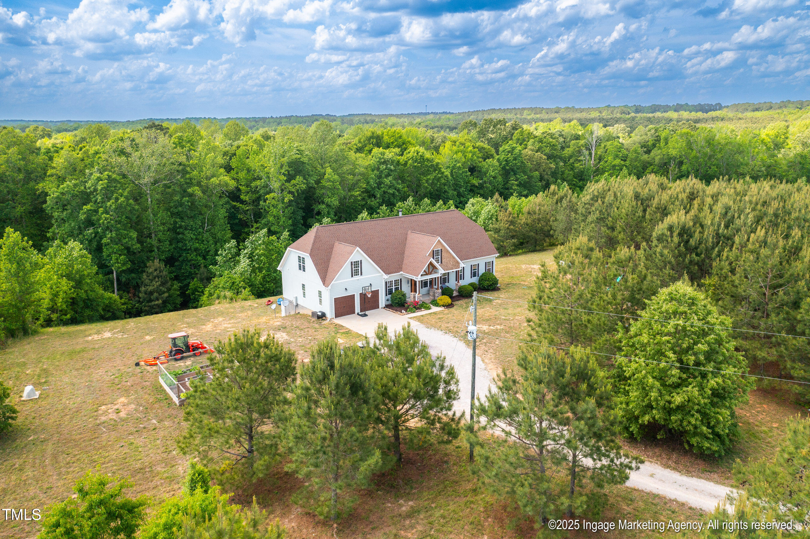 8295 Antioch Church Road Middlesex, NC 27557 - Photo 3 of 78 20250503 MLS S_Nilsen 8295 Antioch Churc