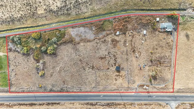 a view of wooden floor