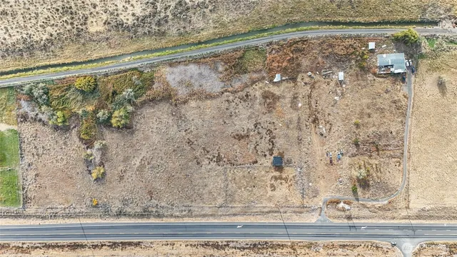a view of a floor to a window