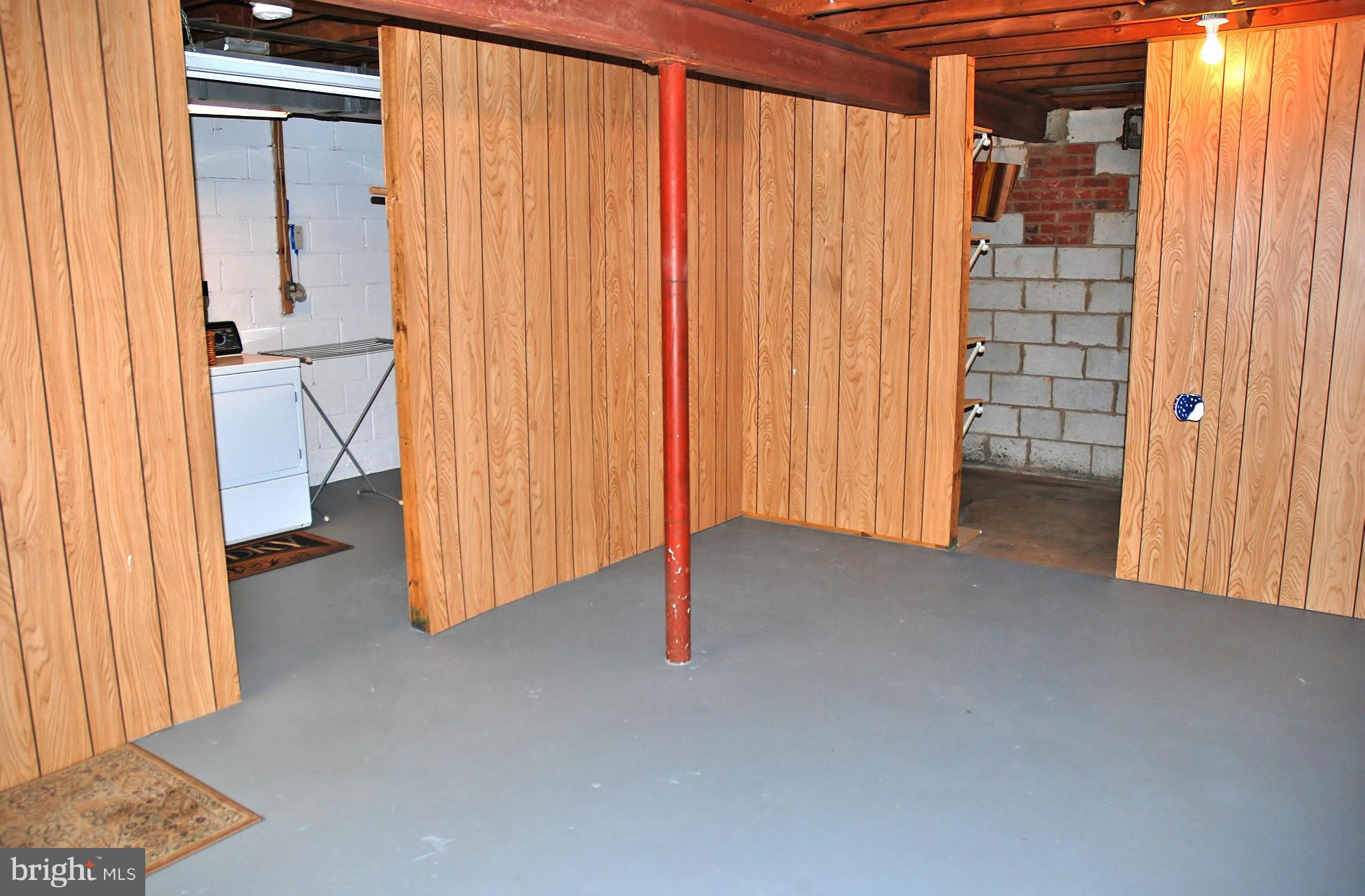 12702 Rigdale Terrace Silver Spring, MD 20904 - Photo 21 of 25 Basement