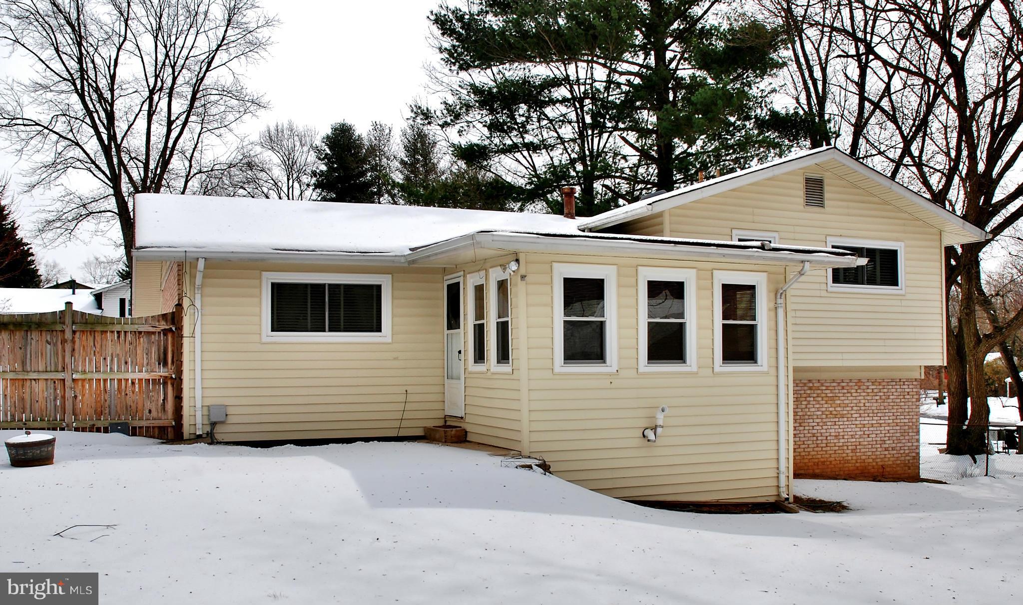 12702 Rigdale Terrace Silver Spring, MD 20904 - Photo 24 of 25 Exterior (Rear)