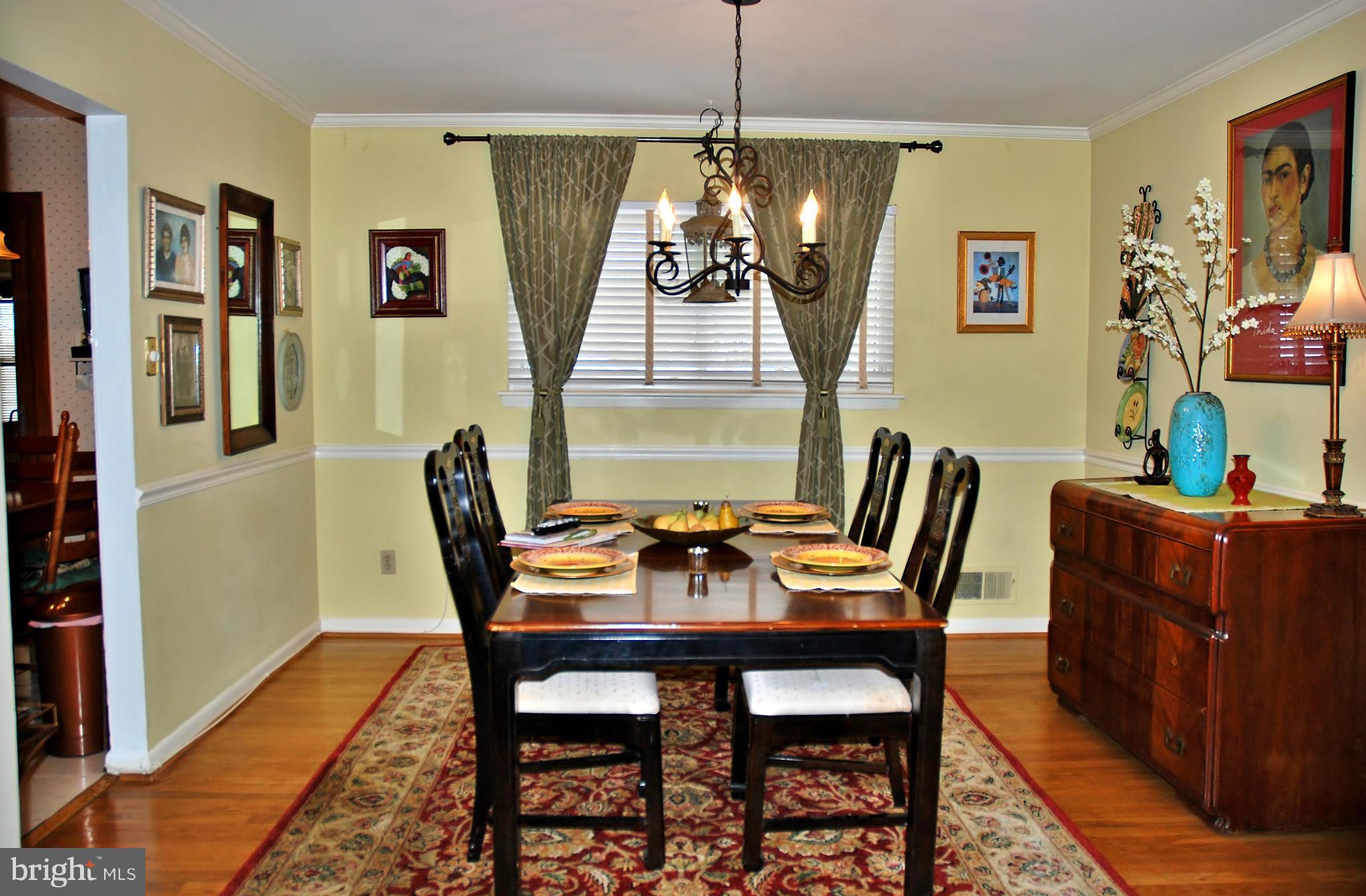 12702 Rigdale Terrace Silver Spring, MD 20904 - Photo 4 of 25 Dining Room