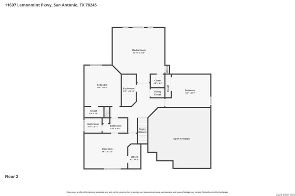 $2,250 | 11607 Lemonmint Parkway, San Antonio, TX 78245