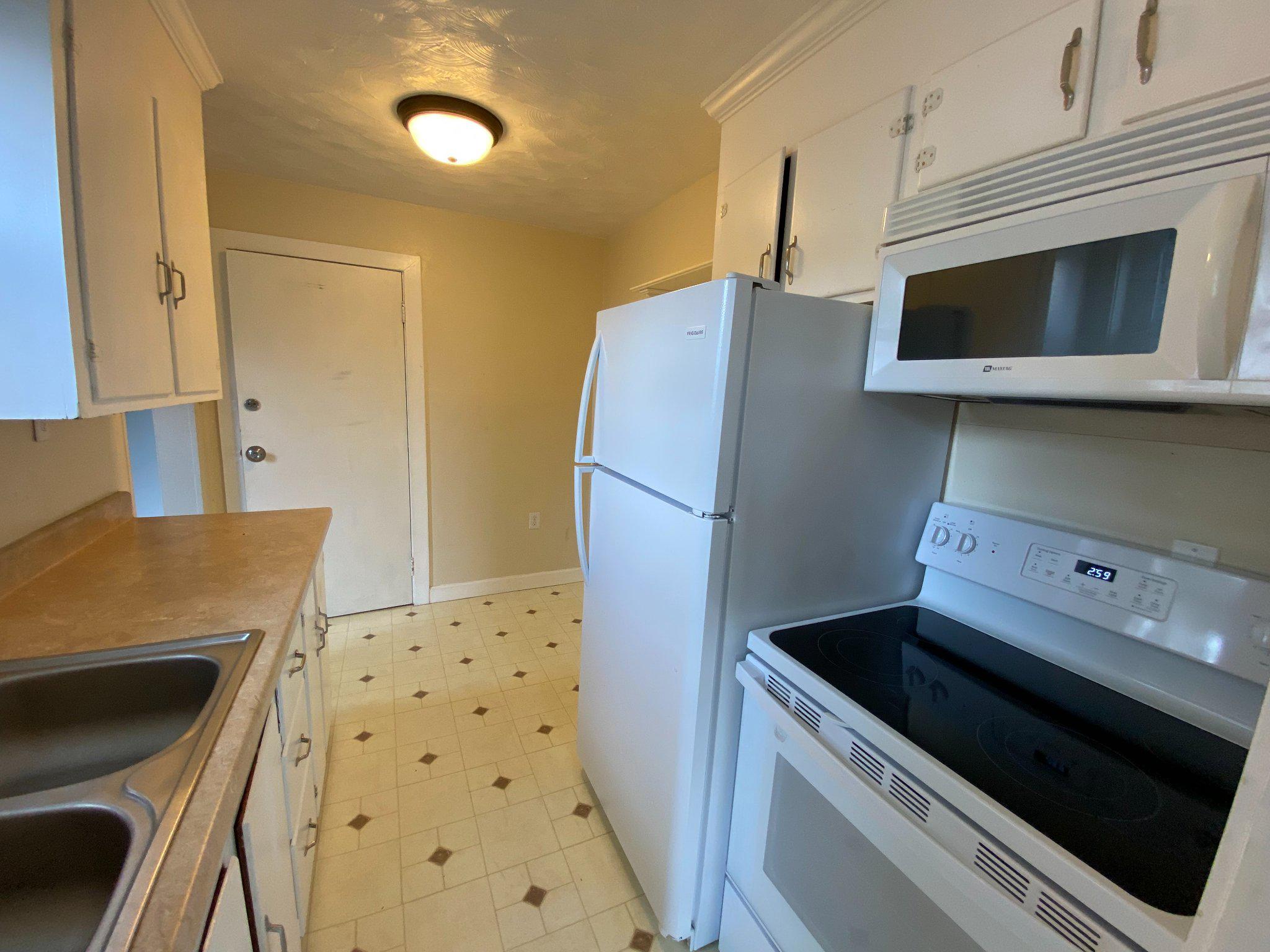 13580 Monterey Lane Blue Ridge Summit, PA 17214 - Photo 15 of 36 Kitchen Apartment 2
