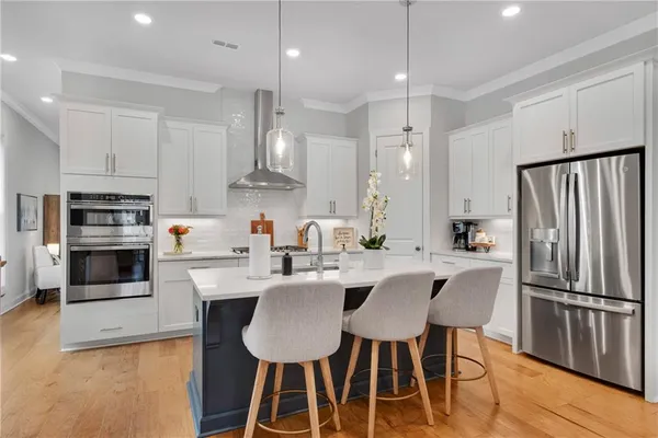 $739,905 | 4048 Blandford Street, Unit 197, Peachtree Corners, GA 30092