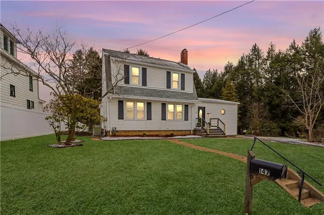 $274,000 | 147 Carmichaels Street, Rices Landing, PA 15357