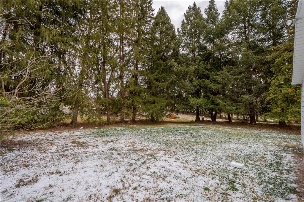 147 Carmichaels Street Rices Landing, PA 15357 - Photo 31 of 36 a view of a field with trees in the background