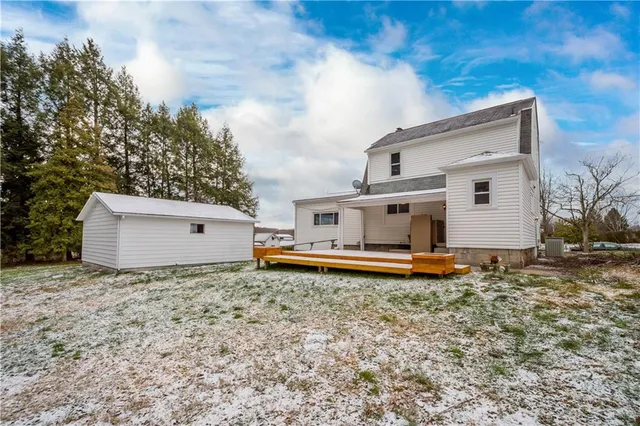 a view of a entryway door