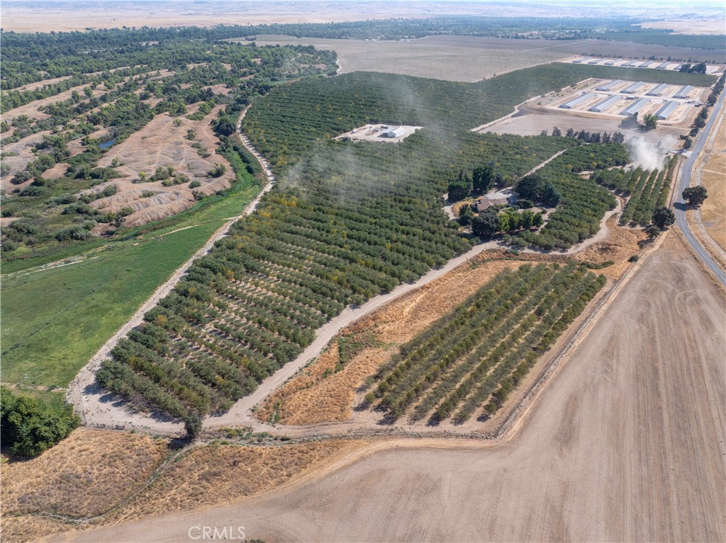 0 Robinson Road Snelling, CA 95369 - Photo 27 of 38 an aerial view of a house